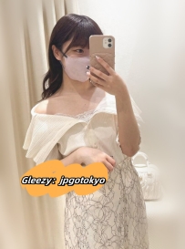 Yami 🇯🇵 155cm, 44kg, C cup, 24 years old    A sweet and gentle girl-next-door
