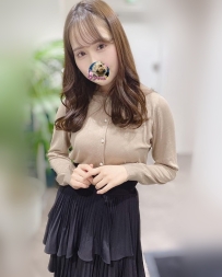 #东京风俗  佳音 | 158cm | 46kg | Dcup | 22岁  #清丽颜值想勾住你的心