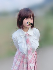 晴美「甜美系新人」白肌，小可爱  身材：160公分、50公斤、F罩杯，24岁